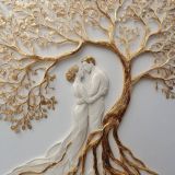 Abrazo de la naturaleza