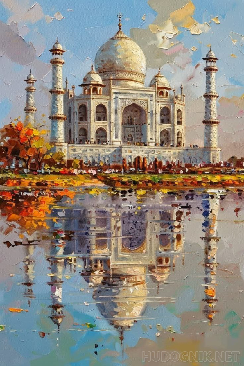 Taj Mahal
