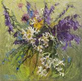 from the series Wildflowers