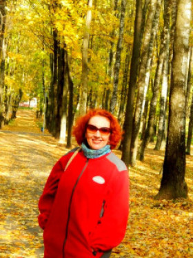 Шульженко Ирина 