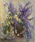 from the series Wildflowers