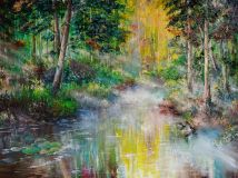 Forest fairy tale