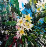 Tropical flowers