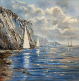 journey to distant shores
