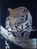 Silver Leopard