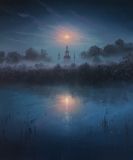 Лунная ночь
