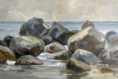 Dialogue with the Sea