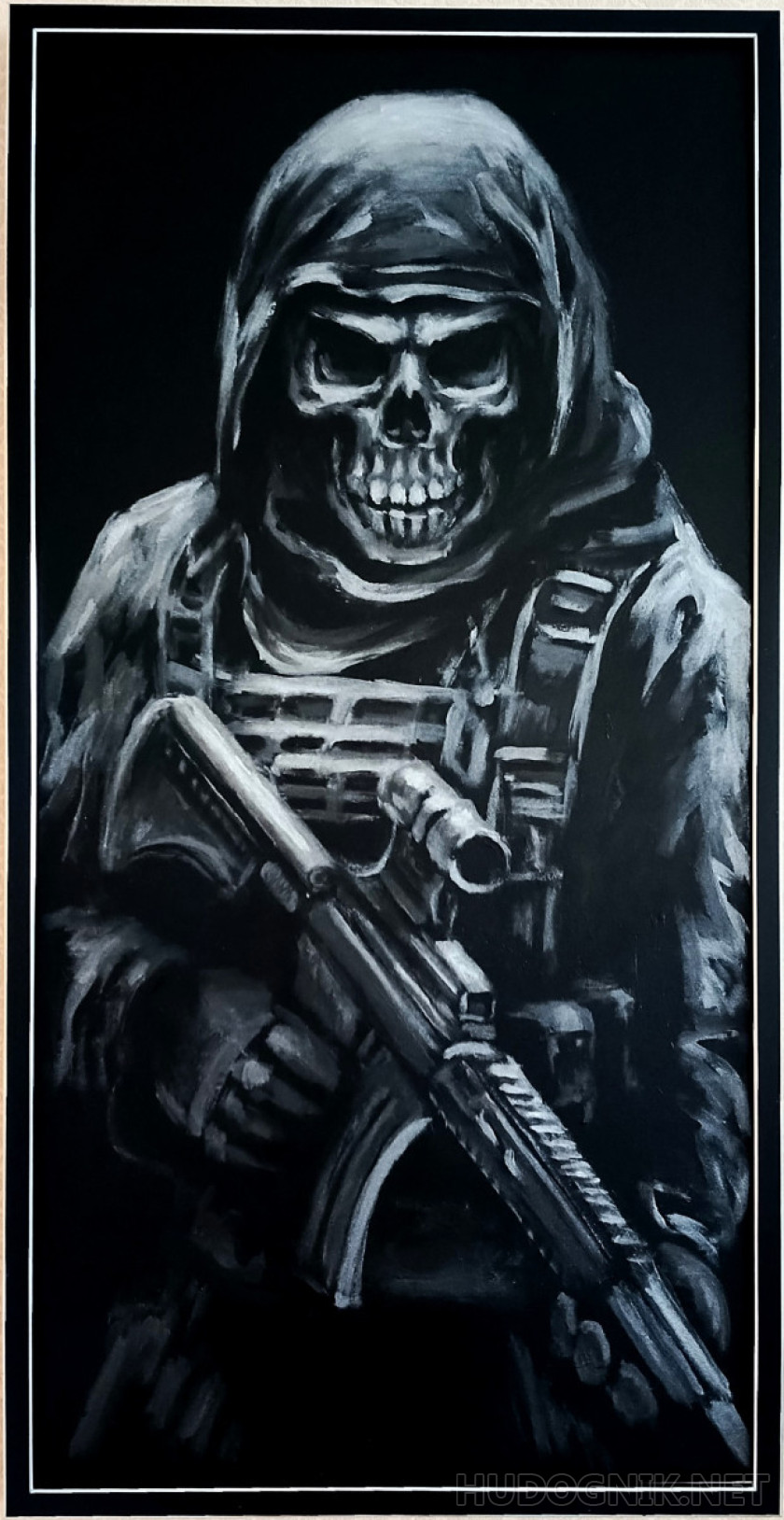 Лик войны
