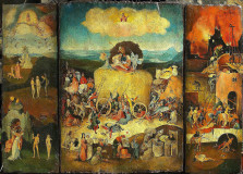 Bosch. Haymaking