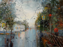 Paseo de otoño