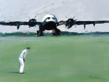 Azimuth of Flight