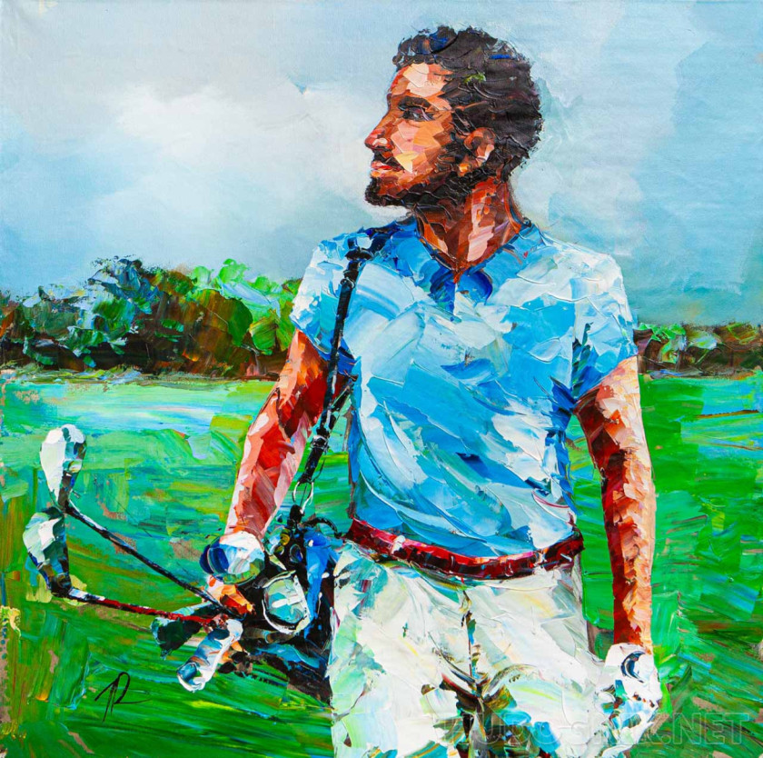 Los filibusteros también juegan al golf