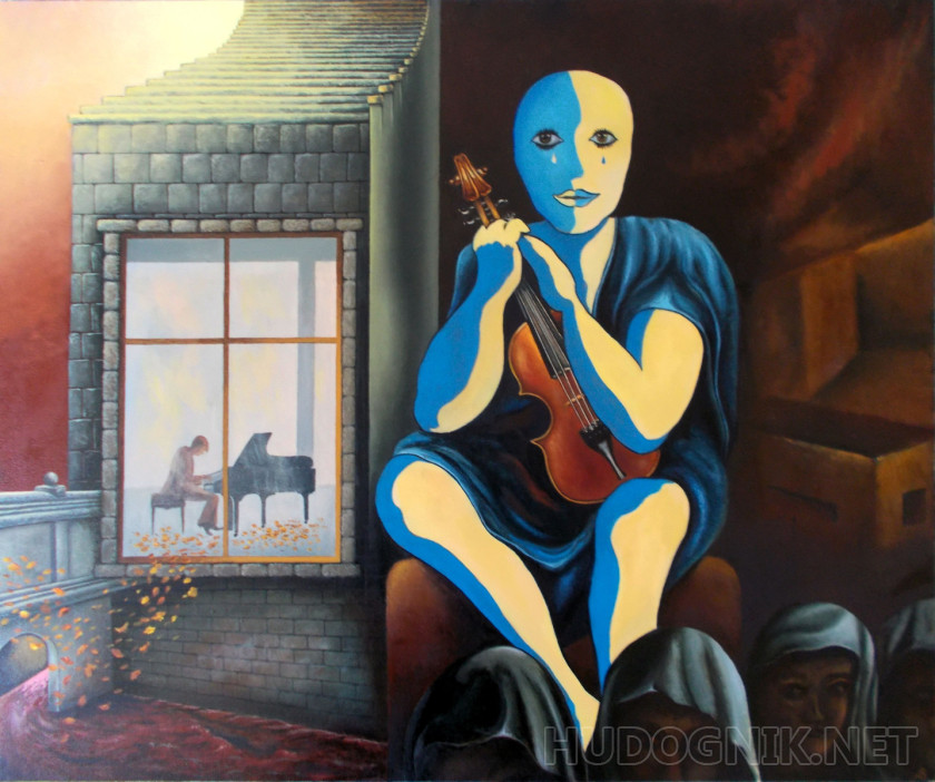 The Music Outside the Window