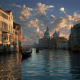 Venice Grand Canal