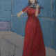 Уличная скрипка