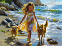 Loyal friends