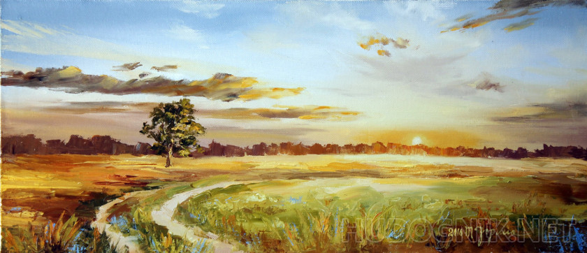 Road to the Sun