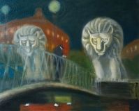 Bridge of lions