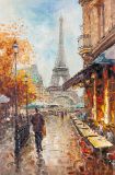 Autumn flair in Paris