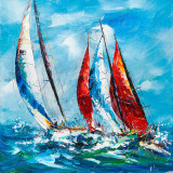 Regatta whirlwind