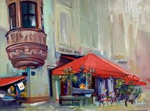 Cafe San Remo