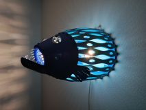 Lamp-fish