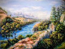 Río Esmeralda