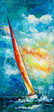 Bajo la vela de la libertad