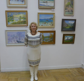 Rachinskaya Irina