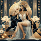 Cleopatra y la sombra