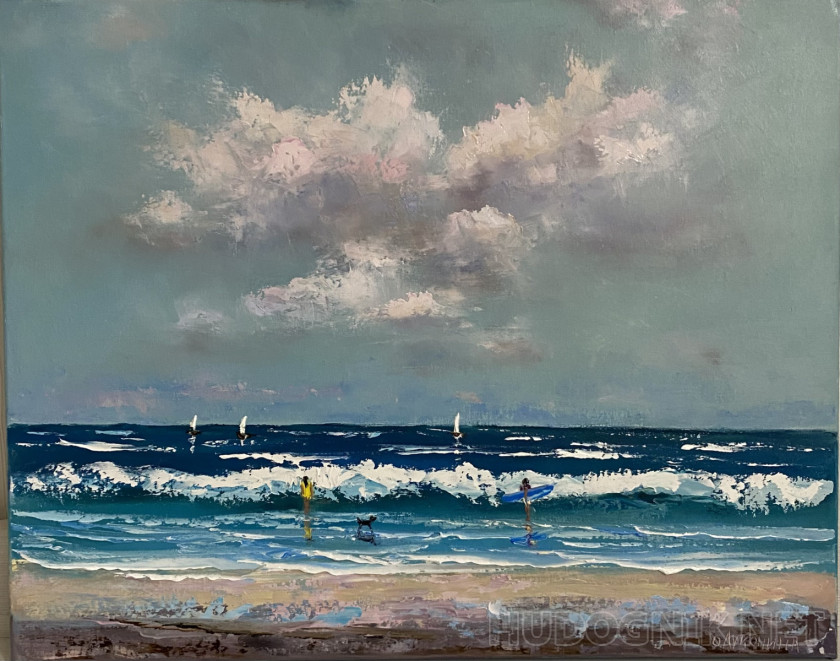 Танец облаков