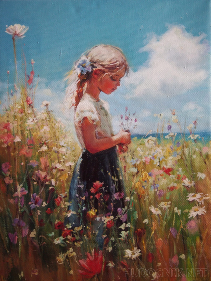 Цветы для мамы