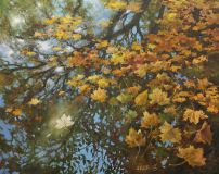 Otoño en el agua
