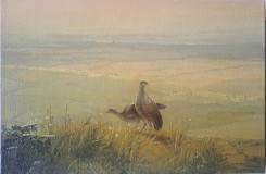 &quot;Steppe during the day&quot; fragment