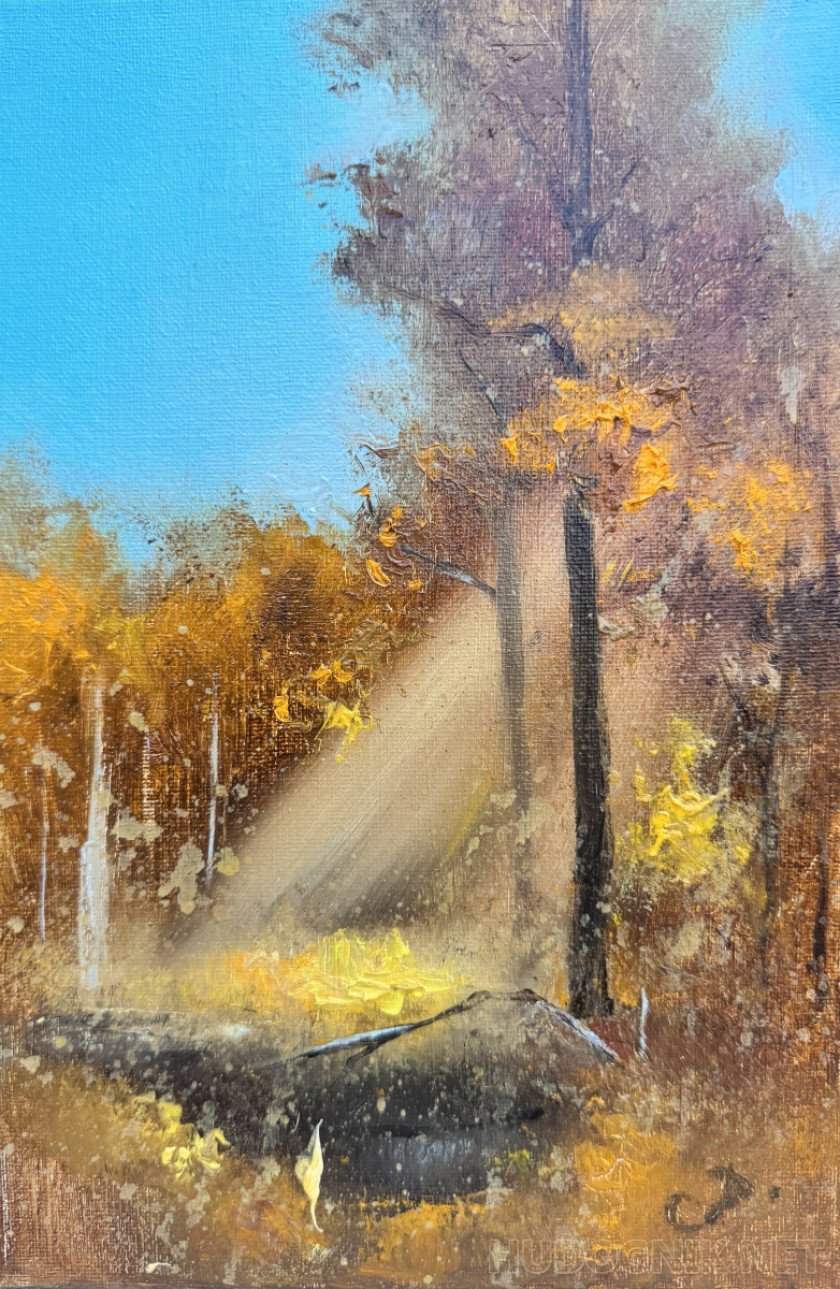 Autumn Rays