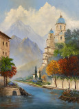 autumn colors
