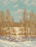 Winter sun