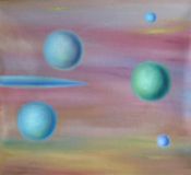 The Pink Space