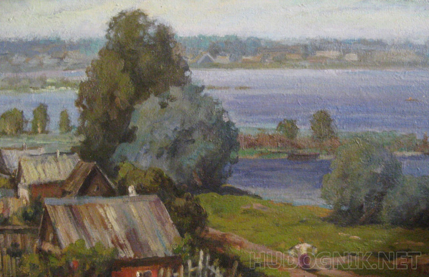 Летний день в Торопце