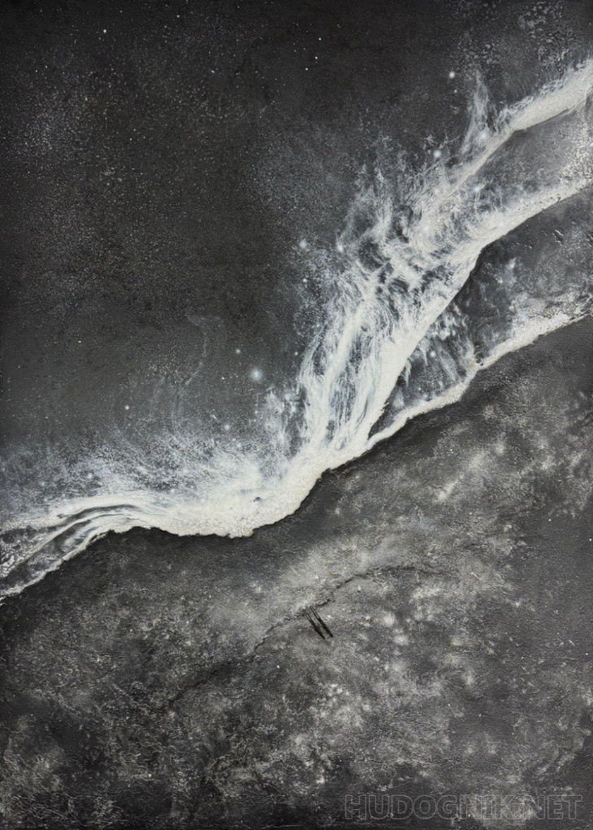 The Breath of Space and Us