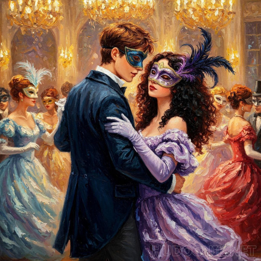 Маскарад Влюбленных