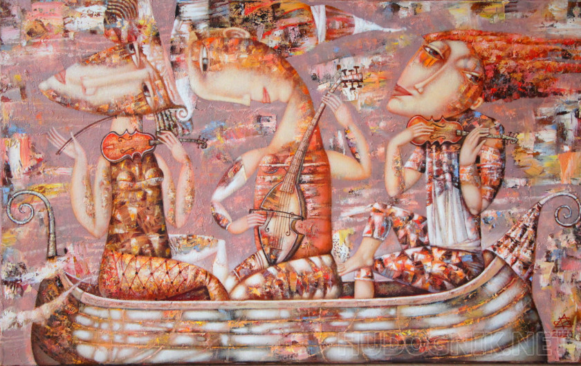 карнавал волшебных струн