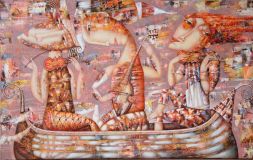 карнавал волшебных струн