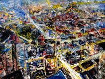 The birth of a new day