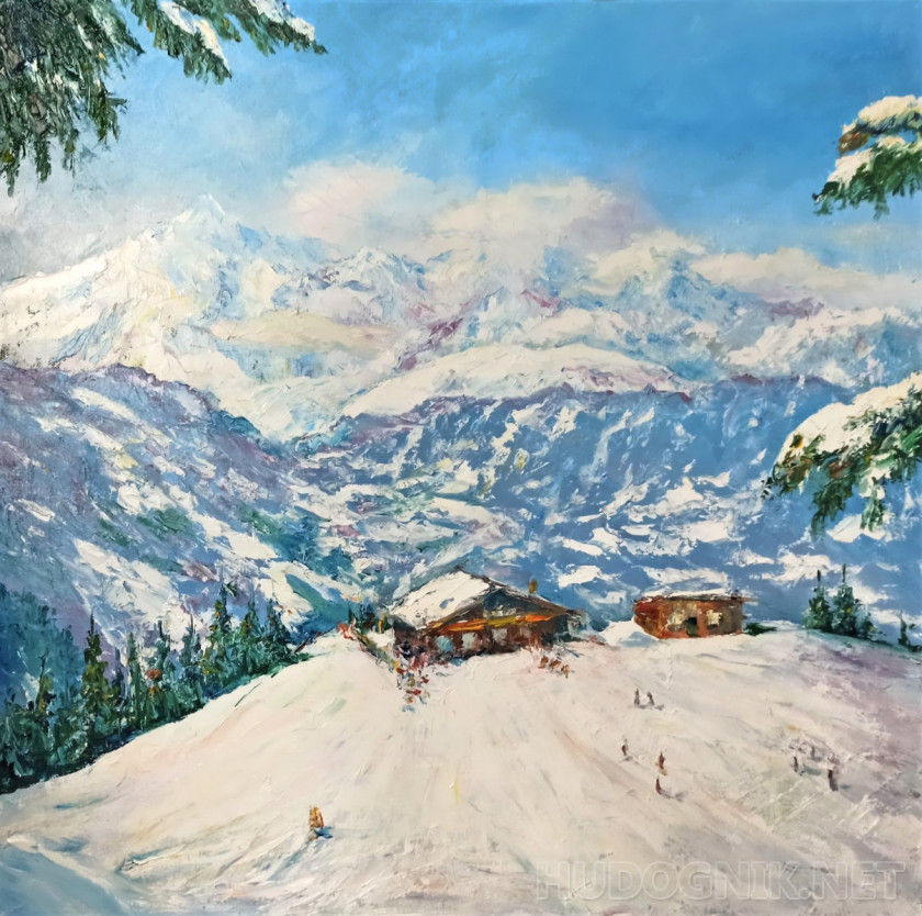 Alpine landscape