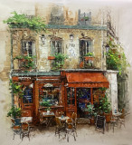 Stories over a cup of coffee