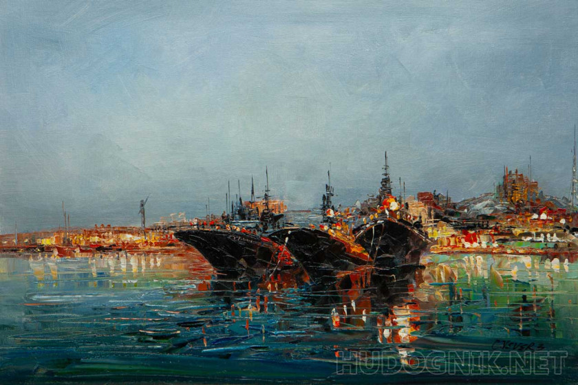 Black pearls of Primorye. Guarding Russia's border security