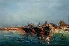 Черные жемчужины Приморья. На охране безопасности границ России