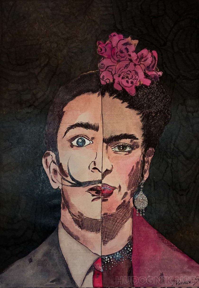 Дали и Фрида