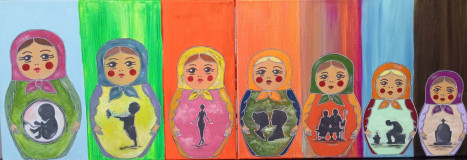 Life is a matryoshka